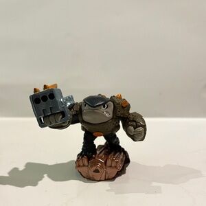 Shark Shooter Terrafin Skylanders